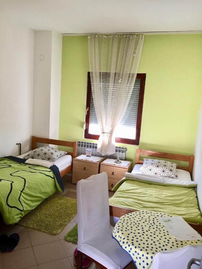 Hostel Lega House Osijek Exterior photo
