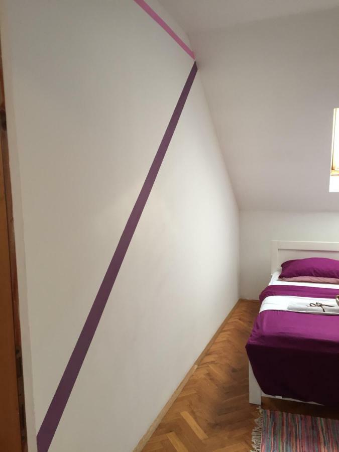 Hostel Lega House Osijek Exterior photo